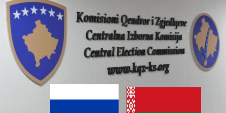 LAJMI I FUNDIT: KQZ merr këtë vendim kundër Rusisë dhe Bjellorusisë