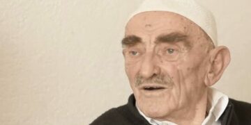 Ramë Hasani, 95 vjeçari nga Broboniqi që kujton çdo gjë sikur të kishte ndodhur sot