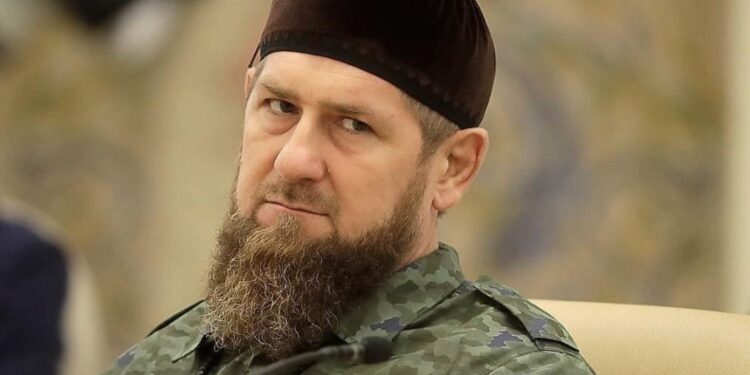 LAJMI I FUNDIT: Lideri çeçeni, Ramzan Kadyrov raportohet se ka shkuar në Ukrainë