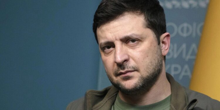 Zbulohet “Plani B” i SHBA-së nëse dezerton Zelensky