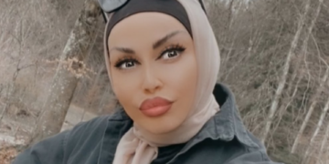 A është martuar Shkëndije Mujaj me një hoxhë?