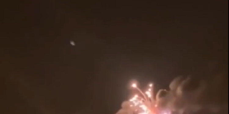 Raportohet për një shpërthim të madh në Rusi (VIDEO)