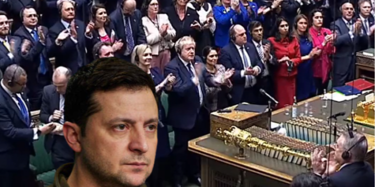 Kjo kërkesë e Zelenskyt nuk do të plotësohet nga britanikët