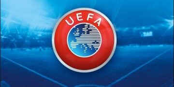 UEFA ndan 1 milion euro në ndihmë të fëmijëve ukrainas