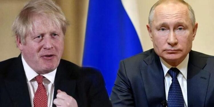 Rusia paralajmëron Britaninë