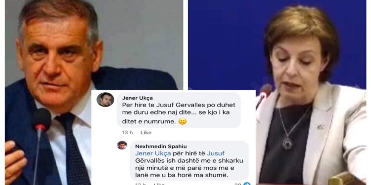 Nexhmedin Spahiu: Për hirë të Jusuf Gërvallës, Donika duhet të shkarkohet në minutë, të mos bëhet horë më shumë
