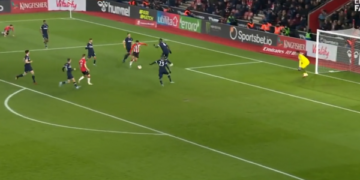 Armando Broja shënon gol jashtëzakonisht të bukur, Southamptoni kalon në çerekfinale të Kupës FA