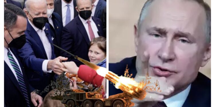 Putin i çon “mesazh” Bidenit, bombardon qytetin pak kilometra nga vendi ku ndodhej presidenti amerikan për vizitë