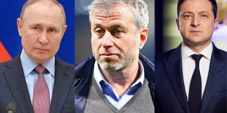 Putini i thotë Abramovich-it: “Thuaji Zelensky-t se do t’i zhduk nga faqja e dheut”