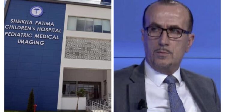 Deputeti Haxhiu: Nga 15 shërbimet e parapara vetëm 3 janë funksionalizuar në Spitalin e Fëmijëve në QKUK