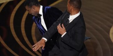 A ishte inskenim shuplaka e Smith ndaj Chris Rock? Ja çfarë shkruan tabloidi britanik