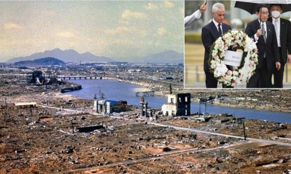 Kryeministri japonez nga Hiroshima shokon botën: Mundësia që Rusia të përdorë armë bërthamore po rritet
