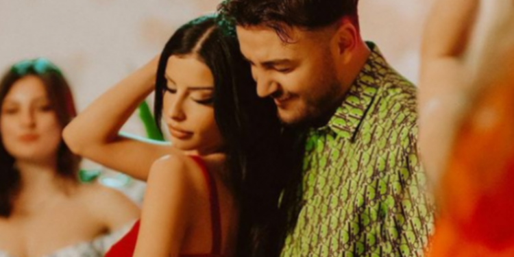 Jasmina tregon nëse është në lidhje me Ardian Bujupin