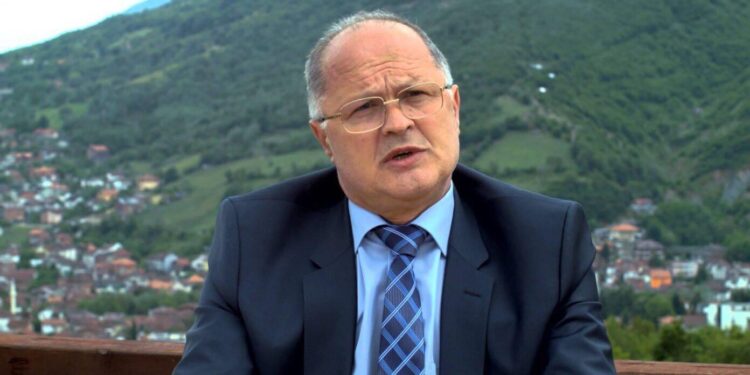 Pronari i ETC, Ramiz Kelmendi pro shkëmbimit të territoreve me Serbinë