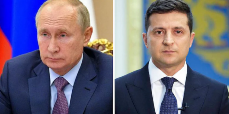 Rusia ia vendos tre kushte Ukrainës për të ndalur luftën, ja cilat janë ato