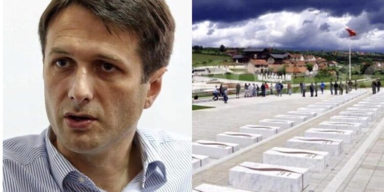 Murati: Ne lirisë universale ia kemi dhënë Adem Jasharin…