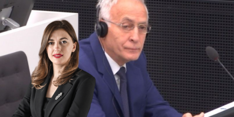 Nipi i Krasniqit flet për vizitën e Haxhiut, komenton sulmet e dikurshme të ministres ndaj krerëve të UÇK-së
