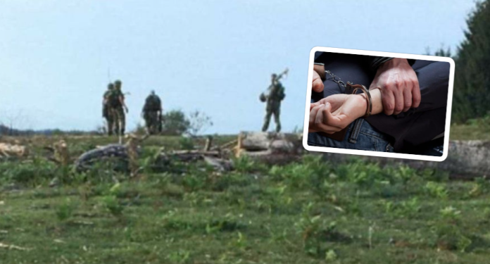 Xhandarmëria serbe arreston dy llapjanë përgjatë kufirit Kosovë-Serbi, ishin duke punuar arën