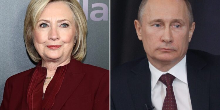 “Nëna e tij do varrosej e gjallë”, Clinton zbulon historinë e prindërve të Putin