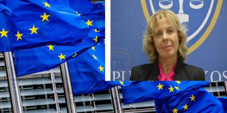 BE-ja reagon pas suspendimit të kryetares së Gjykatës në Mitrovicë