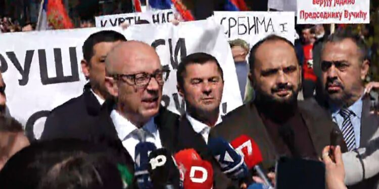 Lista serbe merr vendim “radikal”, bojkoton institucionet e Kosovës