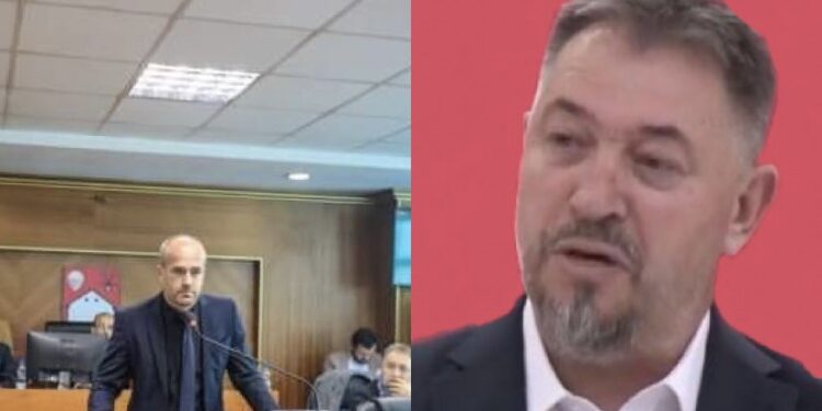 Sami Lushtaku tenton ta kërcënoj asamblistin e LVV’së në Skenderaj