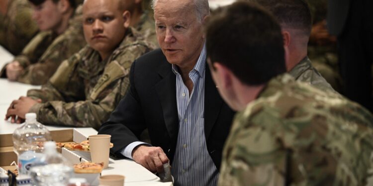 “Do ta shikoni vetë kur të jeni atje”, çfarë deshi të thoshte Biden gjatë fjalimit para ushtarëve amerikanë në Poloni