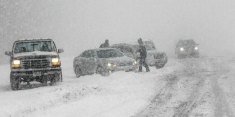 Temperatura deri në minus 8 gradë, parashikimi i motit për dy ditët e ardhshme