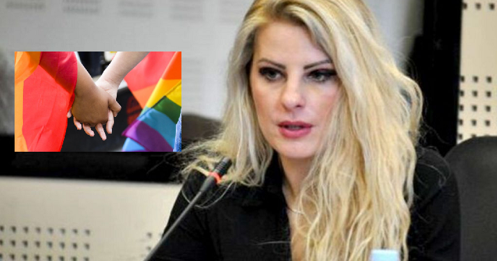 Duda Balje thotë se mendimi i saj kundër martesave të njëjta është i të gjithë kosovarëve