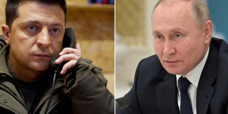 Zelensky i bën ofertë për takim Putinit, por ka një “kusht” të rëndësishëm për të