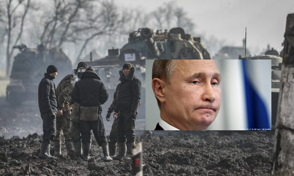Paralajmërim i tmerrshëm: Pasi t’i pushtojë qytetet në Ukrainë, ja çka po planifikon Putin!