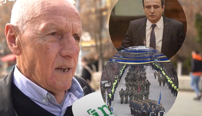 Qytetari me porosi për Albin Kurtin, tregon se si duhet të veprojë me Fondin për Siguri