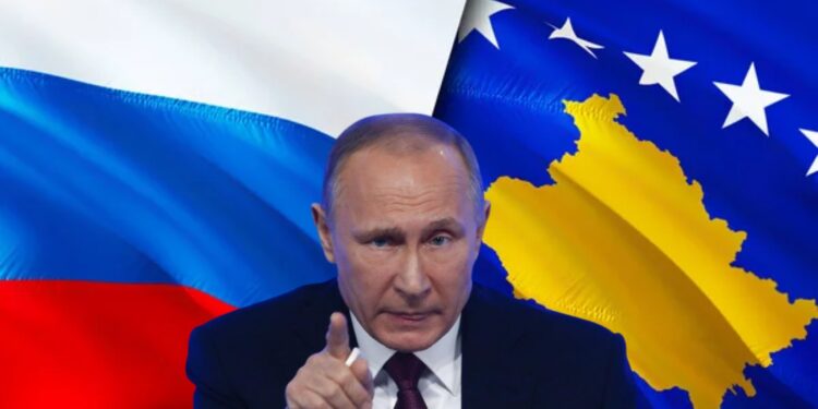 Kjo është arsyeja pse Putin nuk e futi Kosovën në listën e armiqve