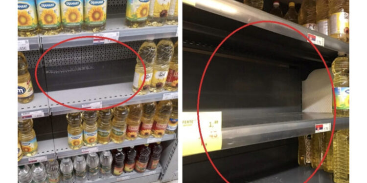 Marketet po mashtrojnë kinse nuk ka vaj, inspektorët nisin hetimet
