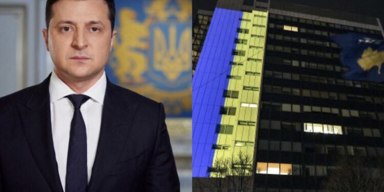 Përkundër mbështetjes së Kosovës, Ukraina nuk e ka në plan njohjen e pavarësisë