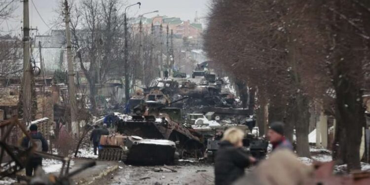 Dita 7: Ukraina nën bombardime të mëdha, Rusia zgjeron pushtimin