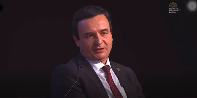Kurti në Turqi: Fitova zgjedhjet, sepse të rinjve u ofrova punë