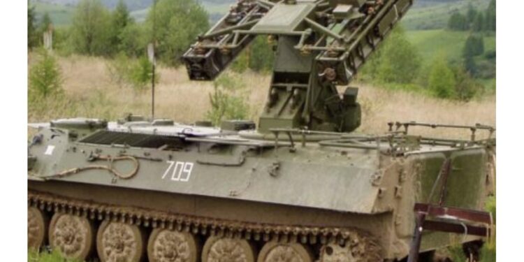Gjermania i dhuron Ukrainës 500 raketa kundërajrore