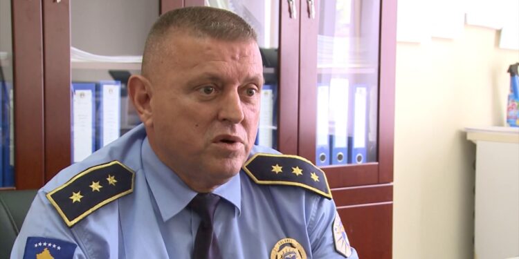 Drejtori i Policisë Kufitare thotë se s’ka haber për arrestimin e 48 policëve: “Folni me IPK”