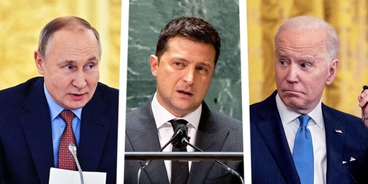 E FUNDIT: Joe Biden i jep “goditjen” e madhe Putinit