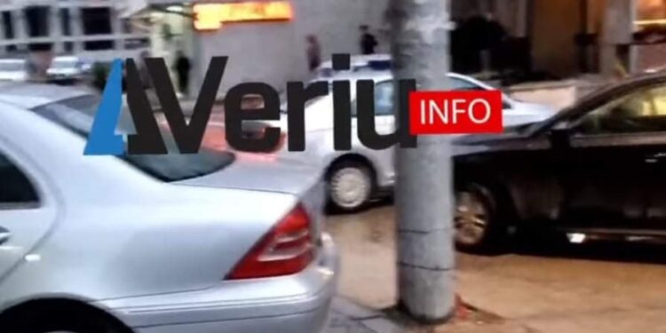 Sërish lagjja Evlia Qelebia, qytetari bën për spital policin që i shqiptpi tiketë trafiku