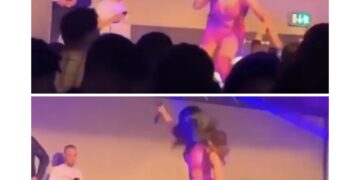 Melinda Ademi kapet nga fansi ‘gërrnaç’ gjatë performancës në Vjenë