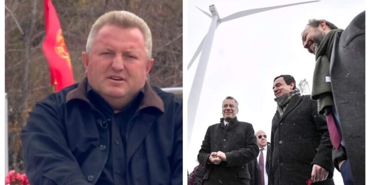 Hisen Berisha i komenton Kurtit: Po inauguroni investimet e qeverisë Thaçi, falenderojuni atij