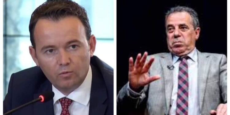 Shpërthen zënka – ministri Peci, analistit Matoshi: Vrapoje si fëmijë pas shefit e prindit tënd, Ramushit