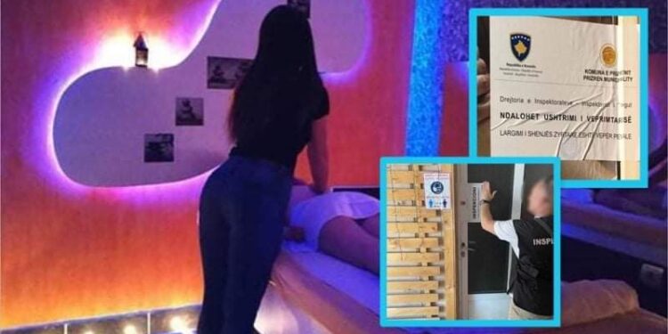Aksion i madh i Policisë në qendrat e masazhit: Legjitimohen 96 femra, 19 nga Shqipëria dhe 4 nga Tajlanda