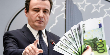 Kurti për pagën minimale: S’mund të kërcejmë në 400 e 500 euro, është absurde