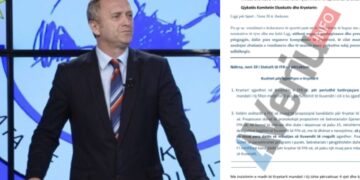 Veriu.info siguron dokumentin/Eroll Salihu u çon letër drejtuesve të FFK-së: Kuvendi që e ftuat është i jashtëligjshëm