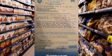 Marketi në Gjilan për 86 cent dënohet 400 euro