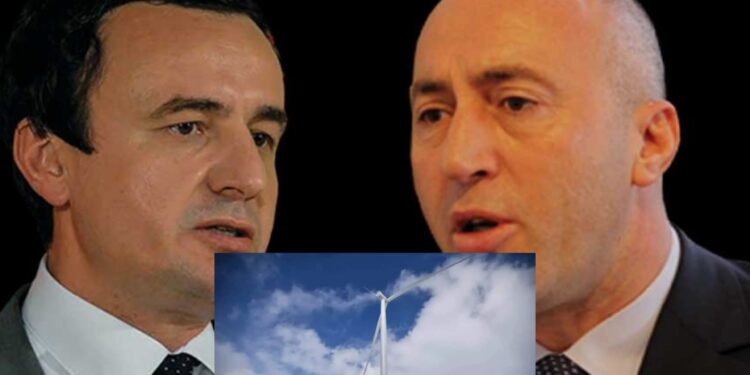 Haradinaj: Meritat e Kurtit për Parkun e Erës në Shalë të Bajgorës janë zero