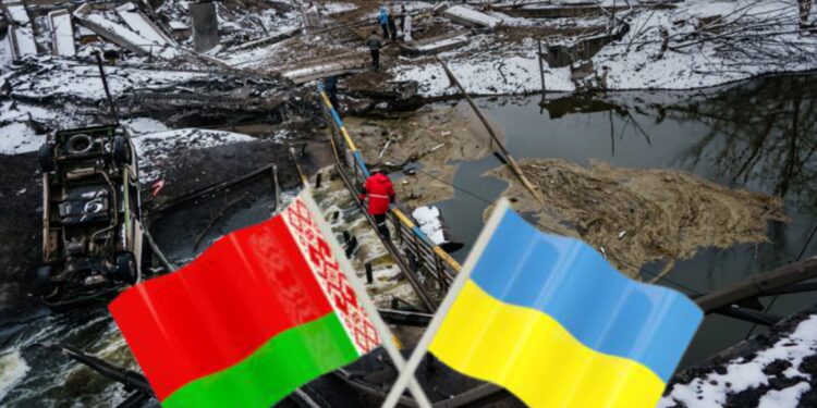 Ukraina: Bjellorusia mund të na sulmojë sonte